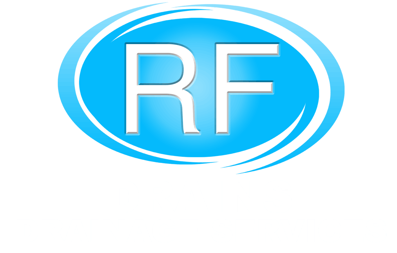 RF Drains Logo